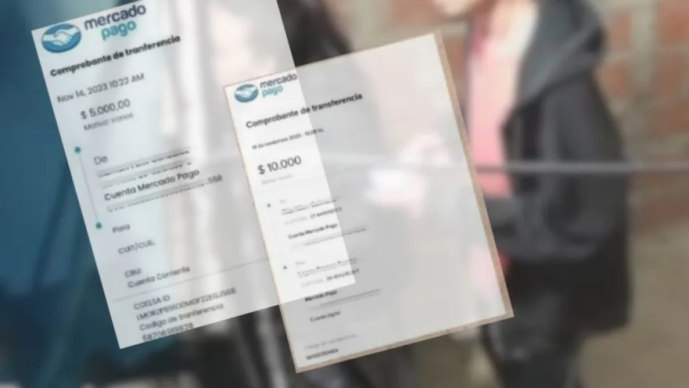 La Fiscalía pidió prisión preventiva para uno de los hombres acusados por la estafa con comprobantes falsos detectada en un comercio céntrico de Roca. Foto: archivo