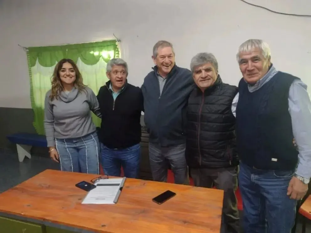 Alejandro Posas asumió la presidencia de la Federación de Cooperativas de Río Negro y adelantó nuevos proyectos para fortalecer el sector. (Foto: gentileza).
