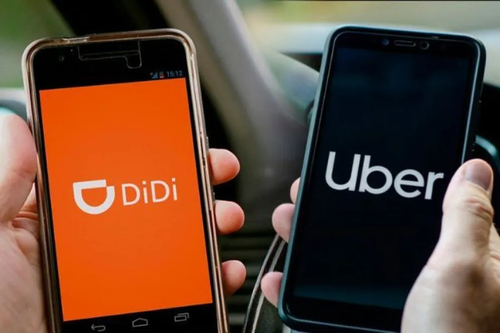 Mientras se espera que se regule la actividad ed plataformas, los vecinos ya decidieron con sus teléfonos y sus bolsillos, consolidando un cambio de época en la movilidad urbana local. (Foto: web)
