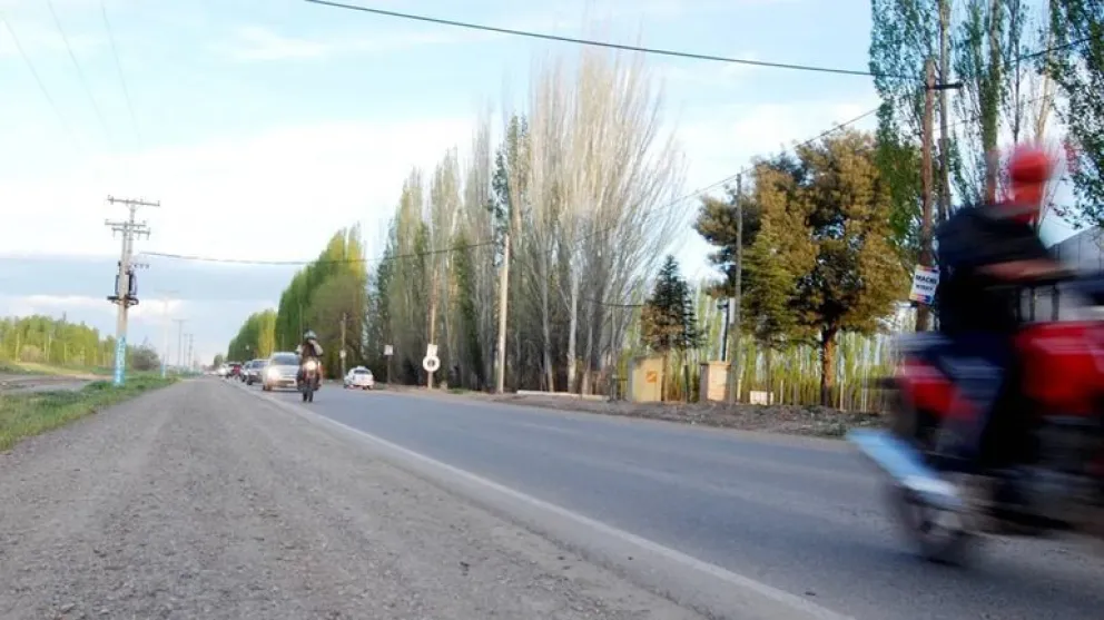 El hombre llegó sin vida al hospital local. (Foto: web)