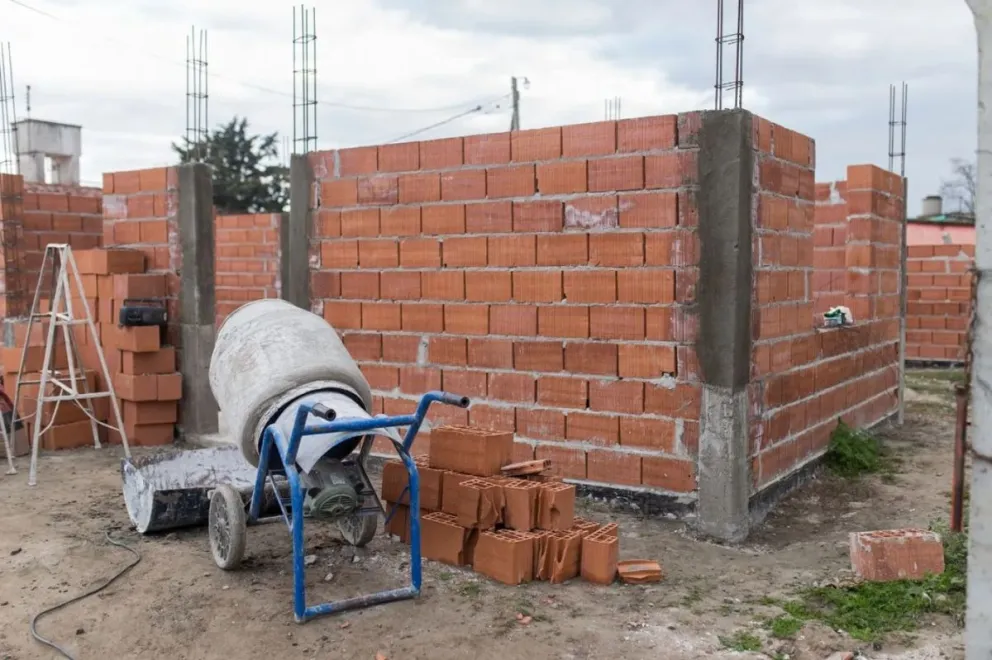Las obras suelen ser un objetivo de los ladrones. Foto archivo 