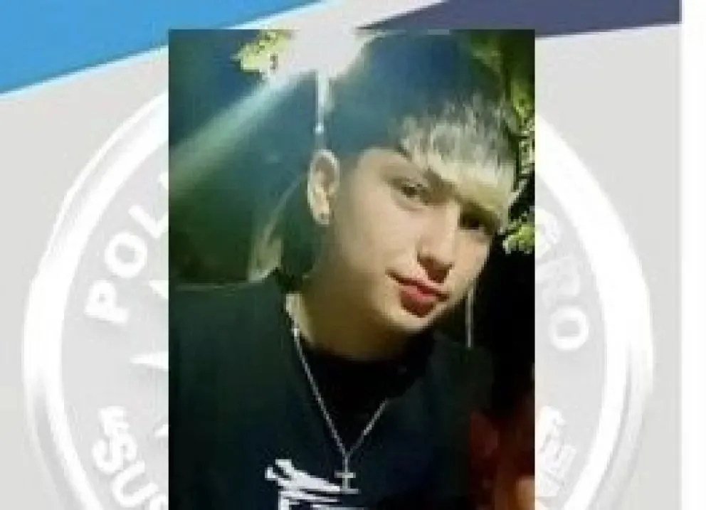 La Policía de Río Negro activó un operativo para dar con el paradero de la joven. (foto: gentileza)