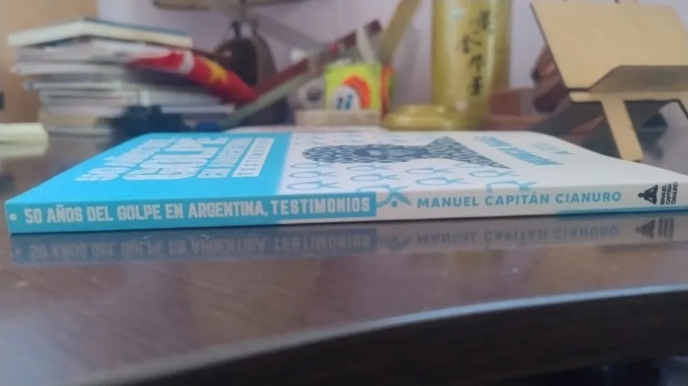 La pregunta a la que responden los testimonios del libro es ¿cómo viviste el 24 de marzo de 1976? Pero el relato no es histórico o interpretativo, sino casi autobiográfico, personal y vivencial. (Foto: gentileza)