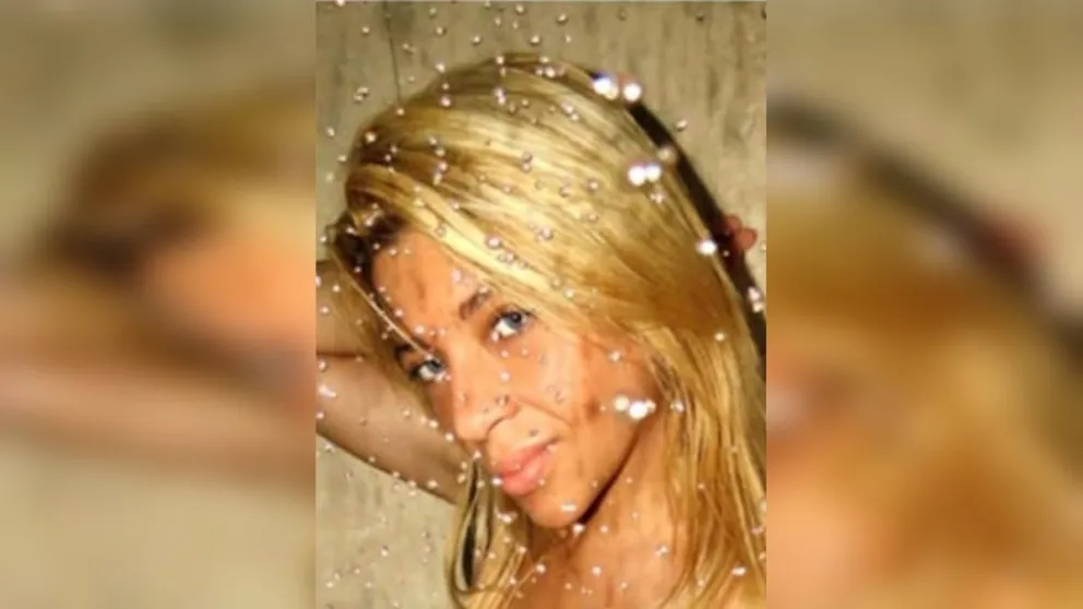 La Policía de Río Negro difundió la imagen y características físicas de la mujer para ampliar la búsqueda y pidió a la comunidad aportar cualquier dato que pueda ayudar a encontrarla. Foto gentileza Policía de Rio Negro