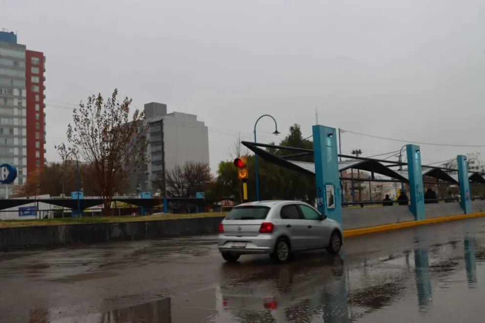 La AIC anticipa una semana estable en el Alto Valle, con cielo cubierto, temperaturas en ascenso y sin lluvias previstas para General Roca. Foto Tania Domenicucci-ANR