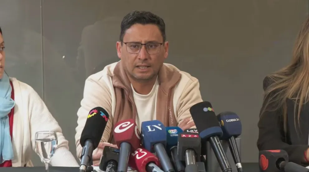 El hombre indicó que la dueña del Ford Ka negro que está siendo investigada por la Justicia.