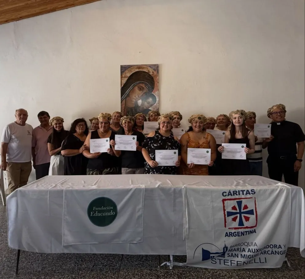 Detrás de cada donación hay historias que siguen escribiéndose durante todo el año. Foto: Tania Domenicucci