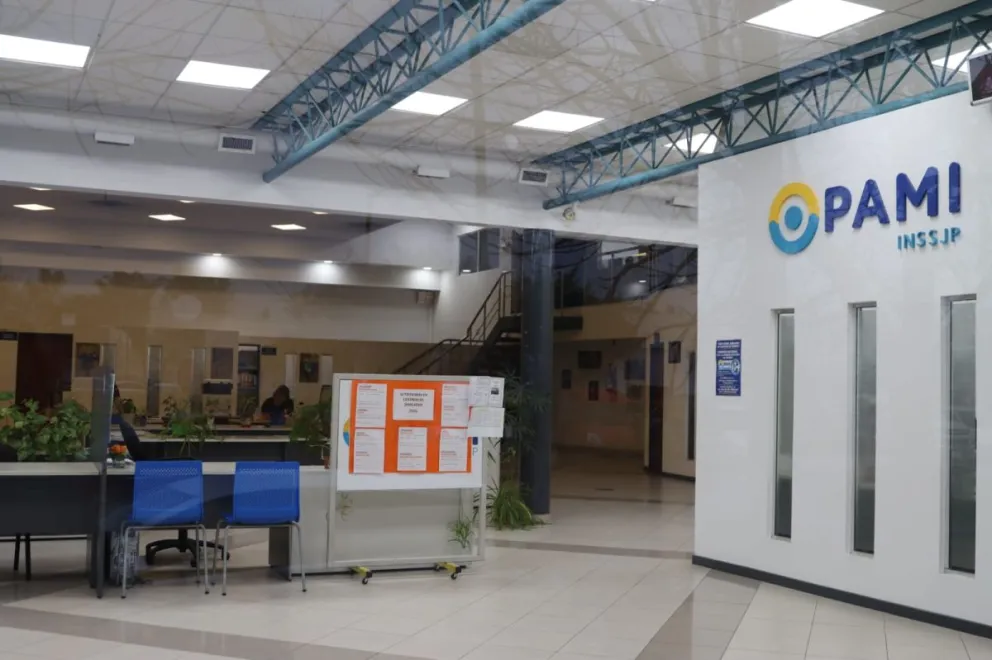 Petrini es el cuarto referente de la obra social en Roca desde que inició la actual gestión nacional del presidente Javier Milei. (Foto: Tania Domenicucci. ANR)