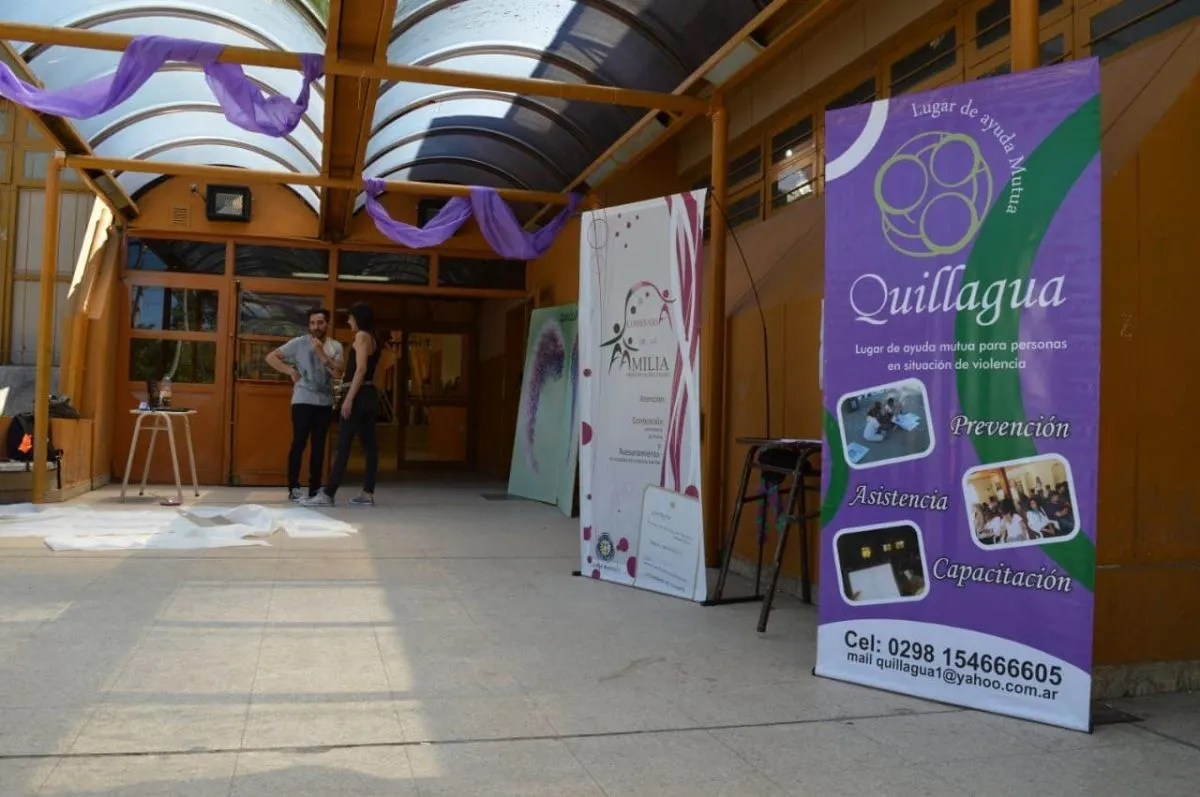Quillagua funciona en la ESRN 9