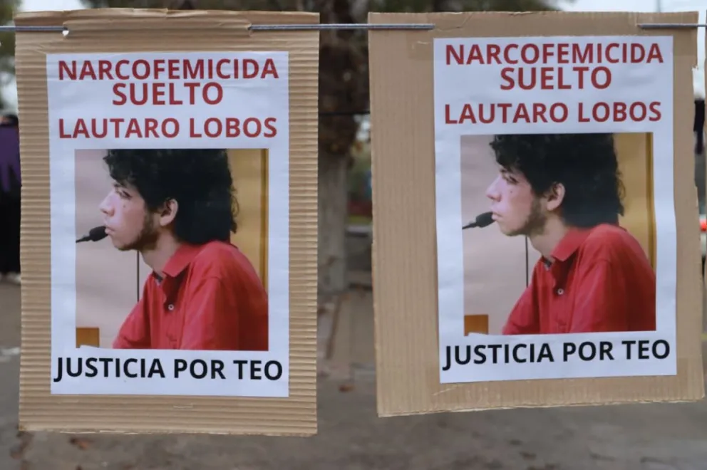 Lautaro Lobos se encuentra investigado por homicidio. Foto: Tania Domenicucci
