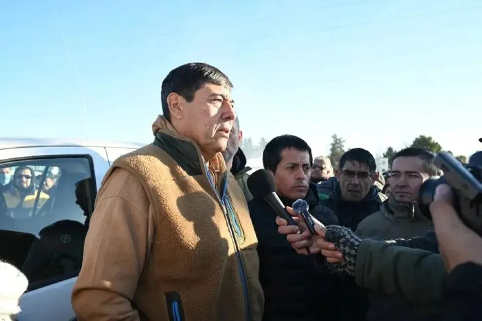 El sindicato de los Petroleros, que lidera Marcelo Rucci, y una dura advertencia a las cámaras patronales. Foto: archivo.