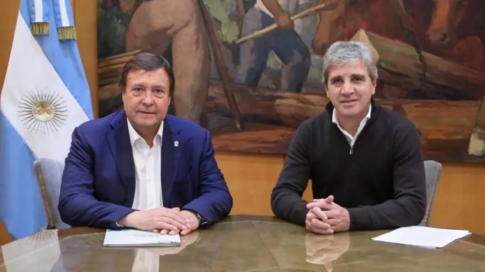 Foto: Gobierno de Río Negro.
