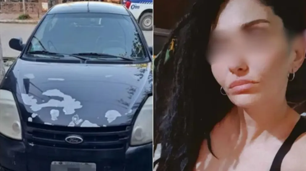 Soledad Andreani es la tercera detenida en la causa. 