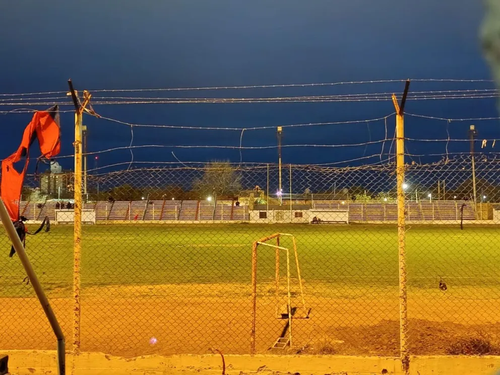 El encuentro se jugará en la cancha de Argentinos del Norte y no tendrá público visitante. Foto Tania Domenicucci-ANR
