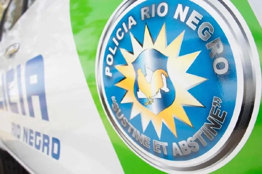 En el lugar se montó un operativo policial y hay presencia de autoridades judiciales