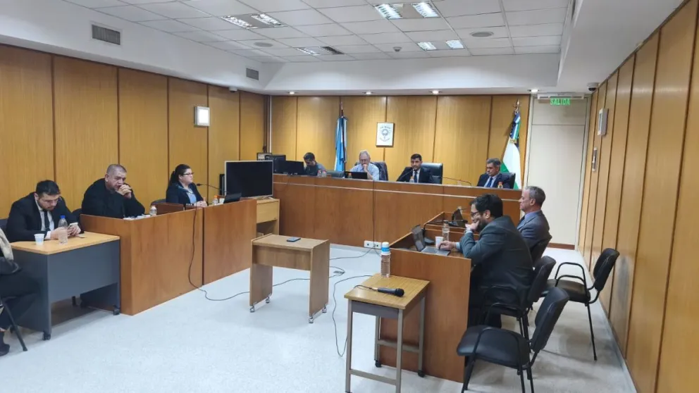 La resolución completa se dará a conocer el próximo miércoles 17 de junio a las 12 del mediodía. (Foto: gentileza)