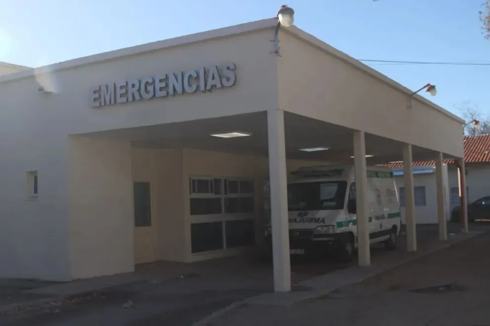 A pesar el esfuerzo de los médicos, el joven no respondió a las maniobras de reanimación.  Foto archivo Tania Domenicucci