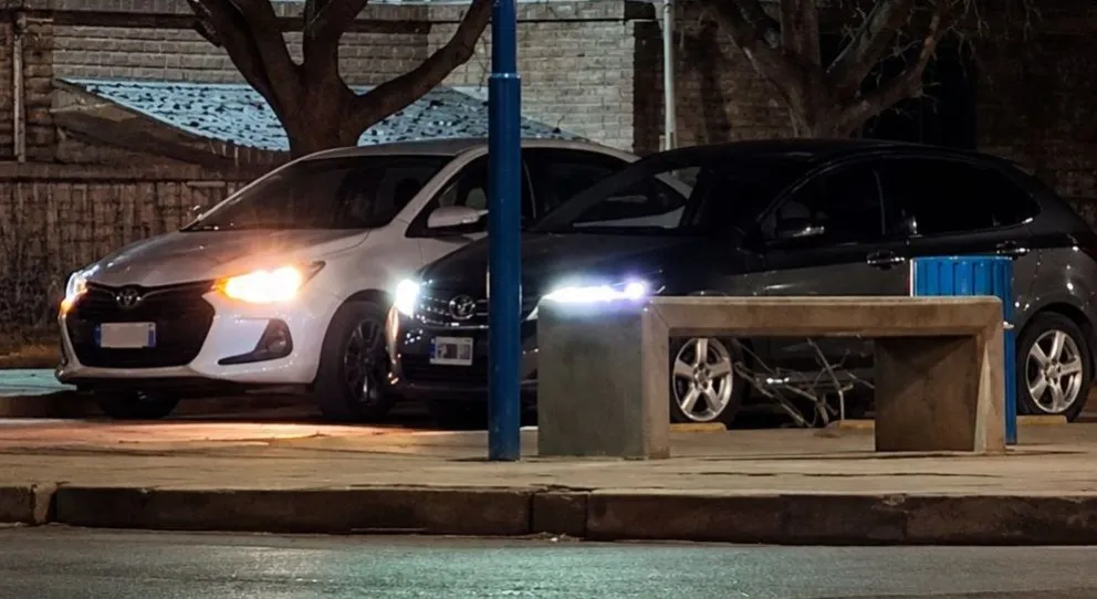 La circulación de autos a alta velocidad durante la madrugada volvió a generar quejas entre vecinos del Canalito. Foto: gentileza