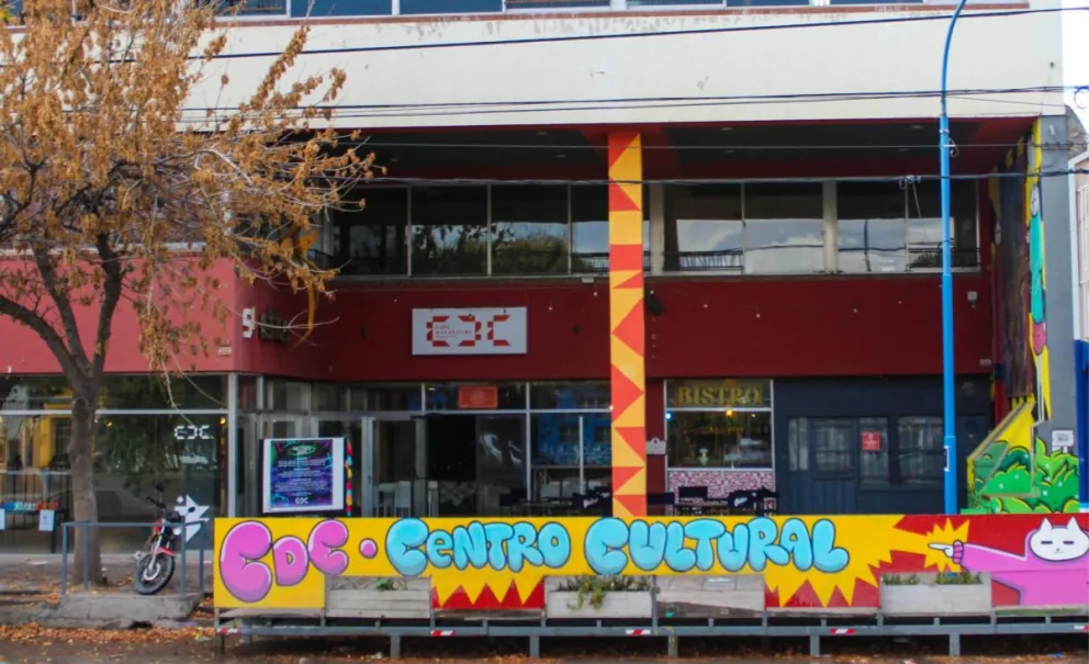 Casa de la Cultura es el espacio en el que se llevan adelante las audiciones. (Foto: gentileza)