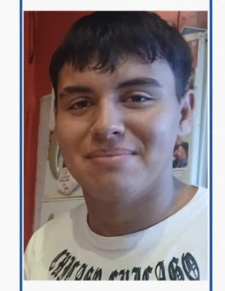 EL joven fue visto por última vez el pasado 10 de junio. (Foto: gentileza)