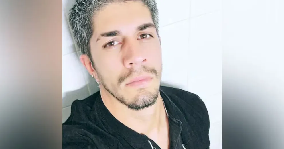 Claudio Barrelier es uno de los tres detenidos por el femicidio de la adolescente. 