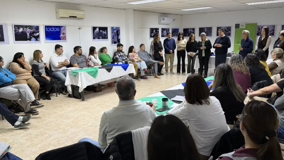 Foto: Gobierno de Río Negro.