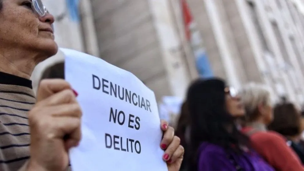 Este viernes por la tarde, la delegación local de Sitrajur abrirá sus puertas para debatir sobre el proyecto de ley que busca endurecer las penas por falsas denuncias. (Foto: web)