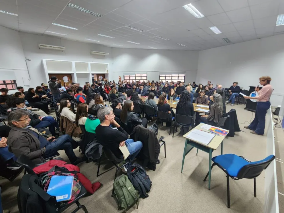 Los nuevos secretarios en las distintas áreas estarán en funciones hasta el 2030. (Foto: gentileza)