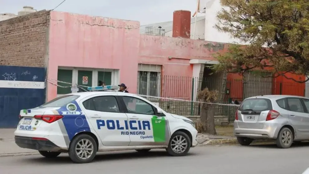 La autopsia se practicó este sábado, para comenzar a tener elementos que permitan esclarecer la muerte de la niña. (Foto: web)