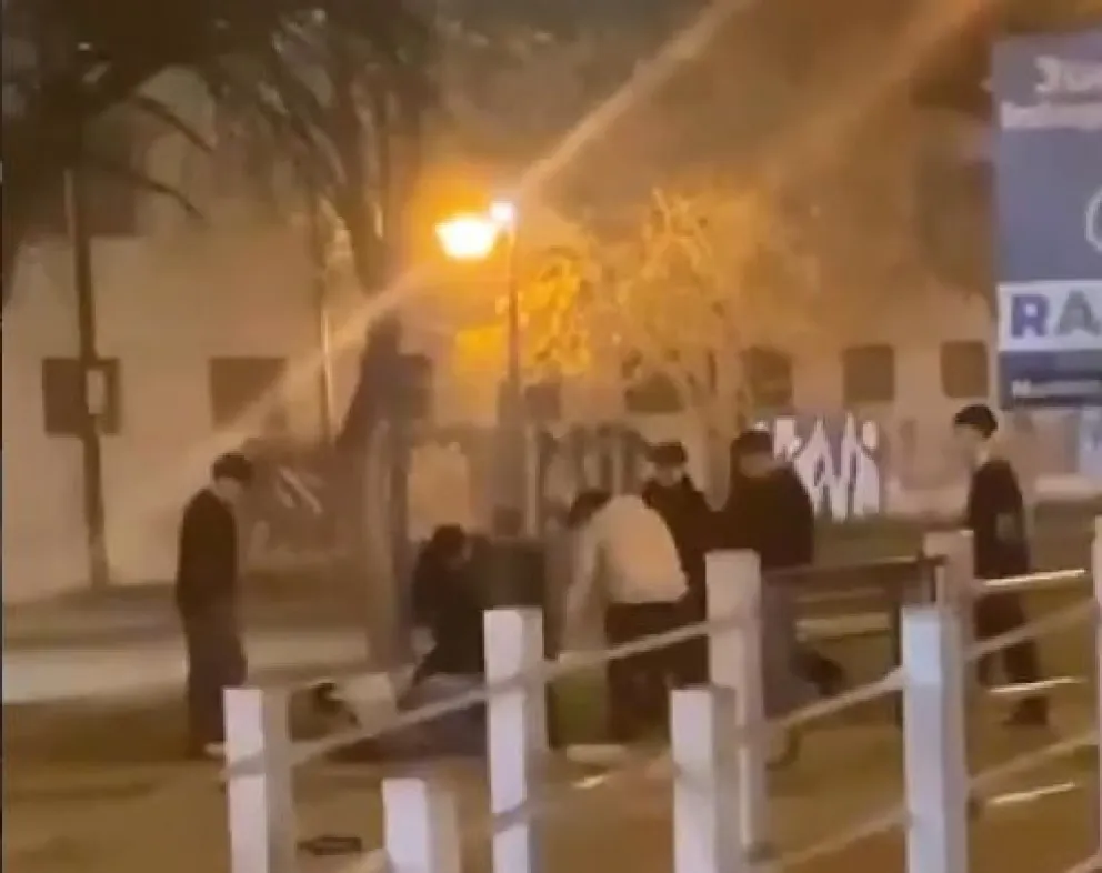 Claudio Aguinaga, referente en seguridad privada de locales nocturnos del Alto Valle, aseguró que la exposición en redes sociales y los cambios en las dinámicas de la noche modificaron las situaciones de violencia en boliche. Foto gentileza