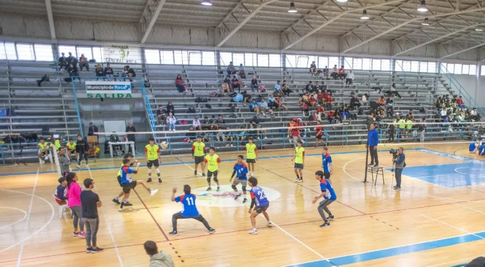 El proyecto del nuevo polideportivo busca tener 1300 metros cuadrados y gradas para 250 personas