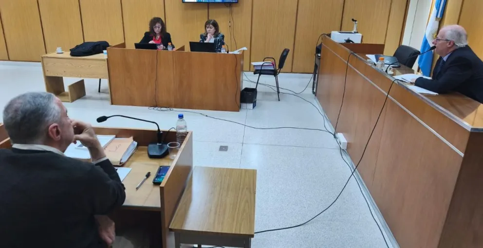 Desde la fiscalía detallaron la "participación" de ambos empresarios en la maniobra delictiva. Foto gentileza 