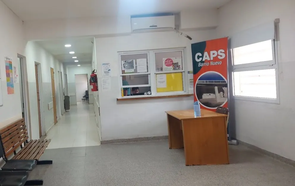 La entrega de turnos para dos de los servicios del CAPS se modificará temporalmente en los próximos dos meses 