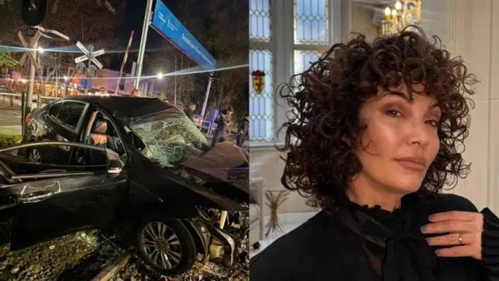 Ernestina Pais falleció a los 54 años tras un accidente ferroviario en un paso a nivel de Martínez. La Justicia investiga las causas del siniestro. Foto: web