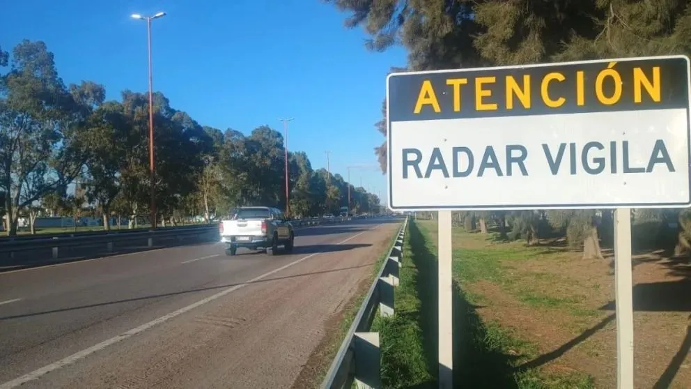 Se explicó cómo es el procedimiento que deben hacer aquellos vecinos que reciben notificación de infracciones. (Foto: gentileza)