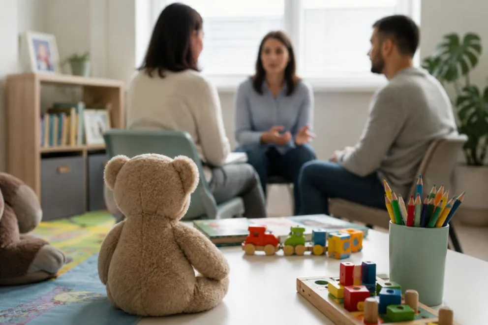 El encuentro está destinado a personas y familias interesadas en conocer cómo es el proceso de adopción en Río Negro. Foto: ilustrativa.