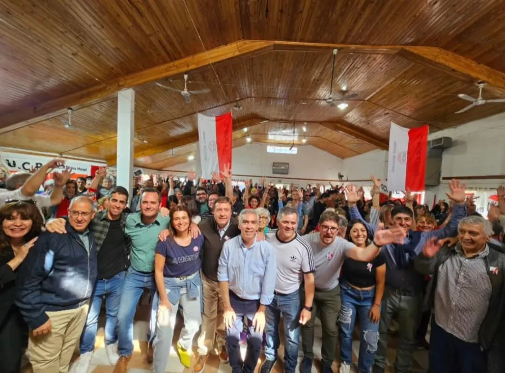 El radicalismo rionegrino analizó la agenda política del segundo semestre y comenzó a delinear propuestas de actualización de la Carta Orgánica partidaria. (Foto: archivo/ilustrativa)