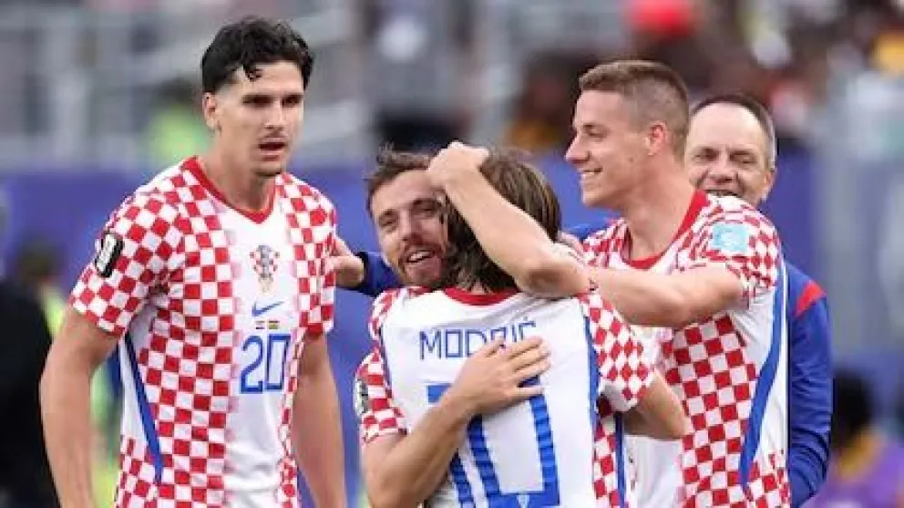 Croacia se medirá hoy ante Portugal en un cruce decisivo por los 16avos de final del Mundial.