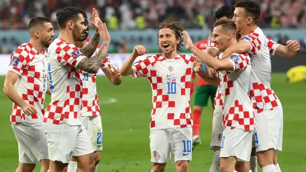 Croacia se medirá hoy ante Portugal en un cruce decisivo por los 16avos de final del Mundial.