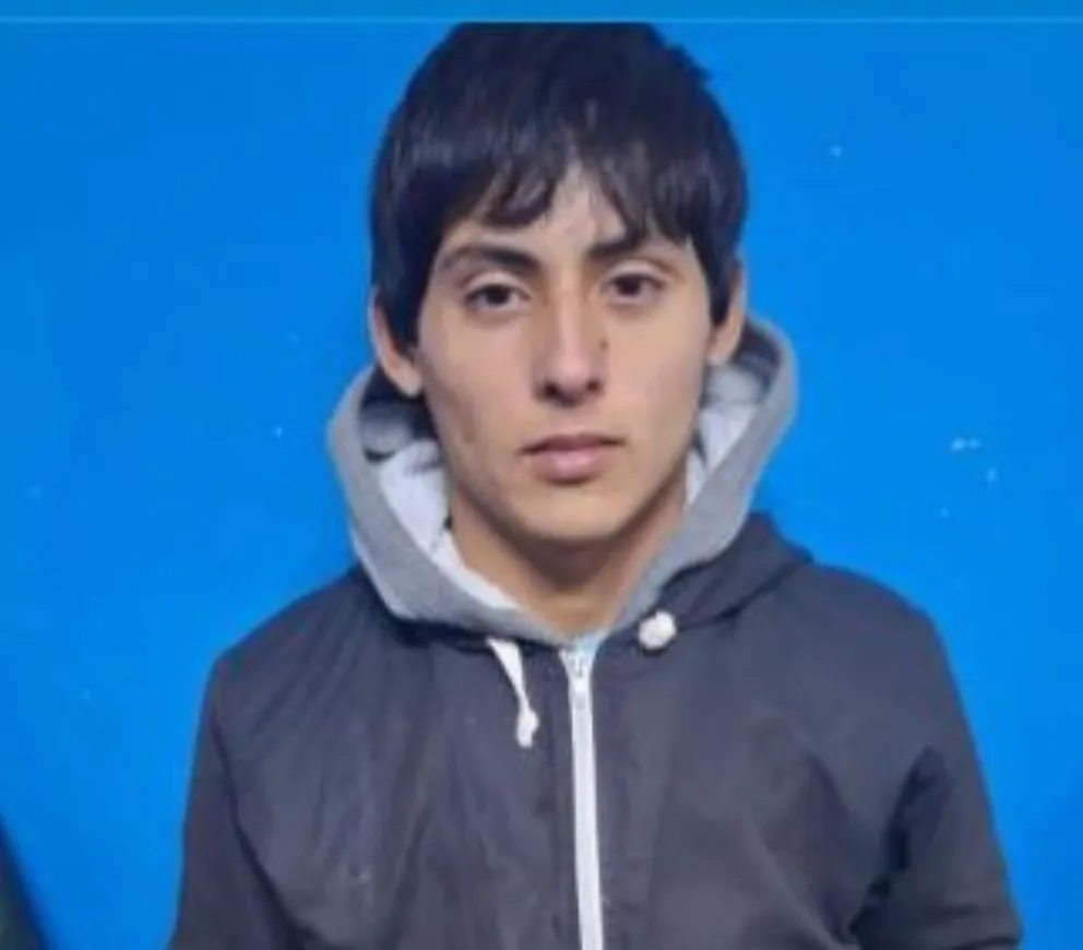 La Fiscalía de Roca activó nuevamente el protocolo de búsqueda para dar con el paradero de Ian Alexis Mansilla, de 16 años. Foto: Ministerio Público Fiscal.