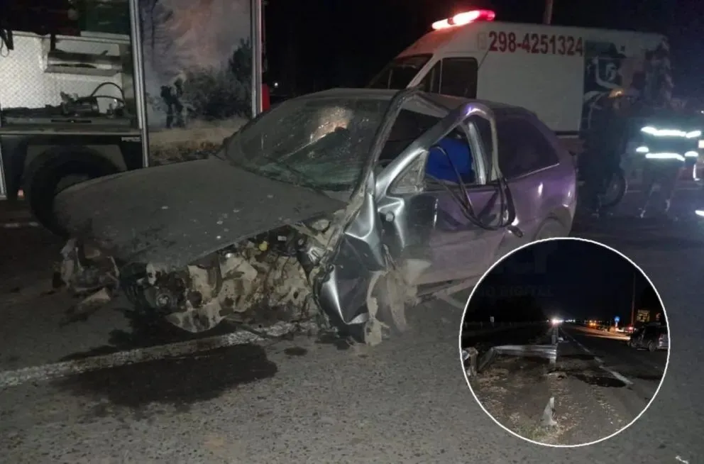 El siniestro vuelve a poner el foco en un tramo de la Ruta 22 que acumula una alarmante estadística de accidentes. (Foto: gentileza)