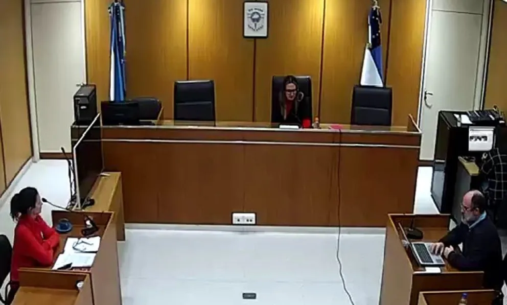La Justicia dispuso dos meses de prisión preventiva para el acusado, mientras avanza la investigación del caso. Foto cortesía Ministerio Publico Fiscal