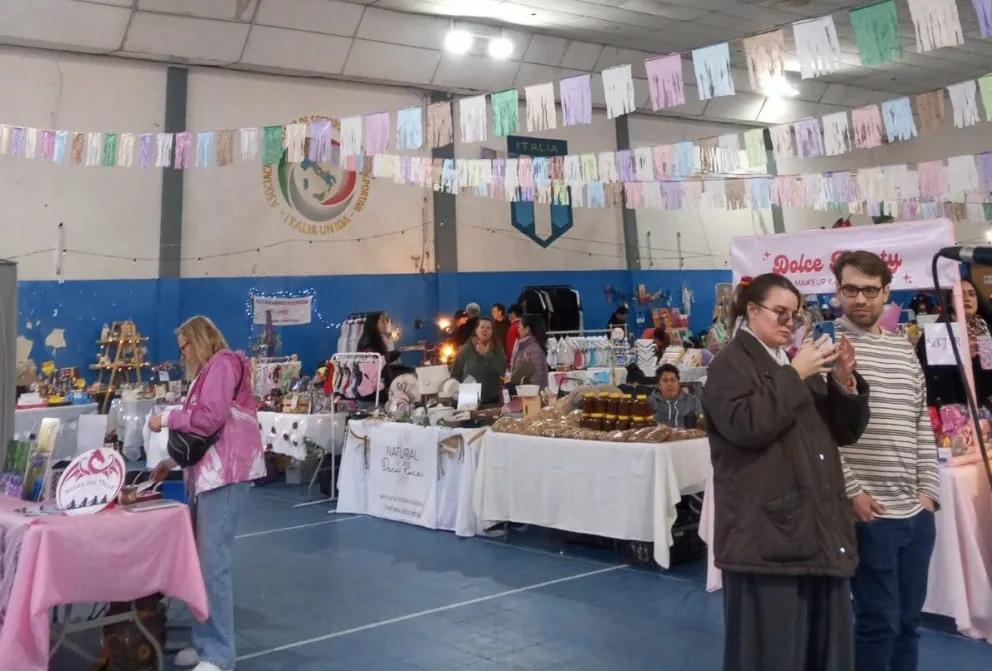 La feria es con entrada libre y gratuita y comenzará a las 15. Foto gentileza