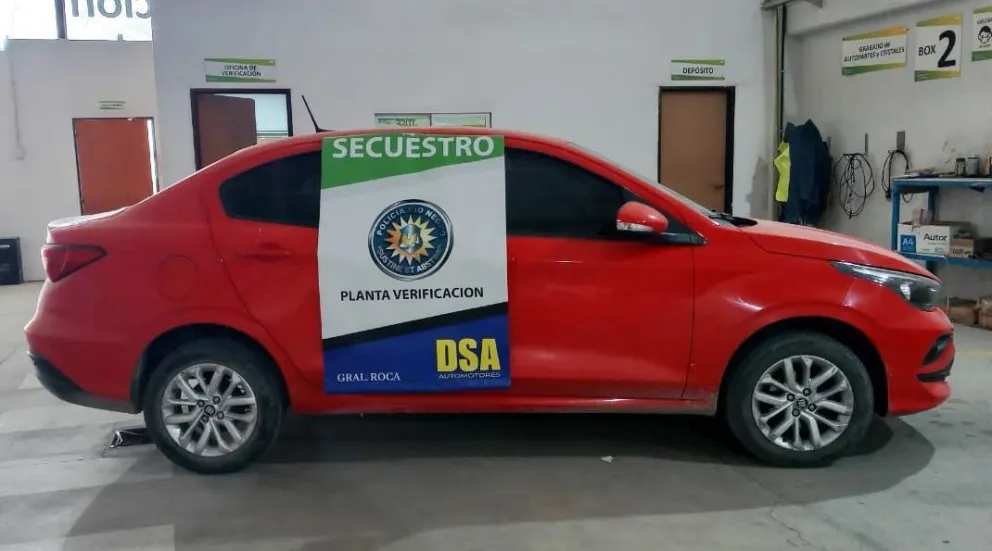 La Justicia ordenó el inicio de actuaciones legales por el presunto delito de encubrimiento. Foto gentileza 
