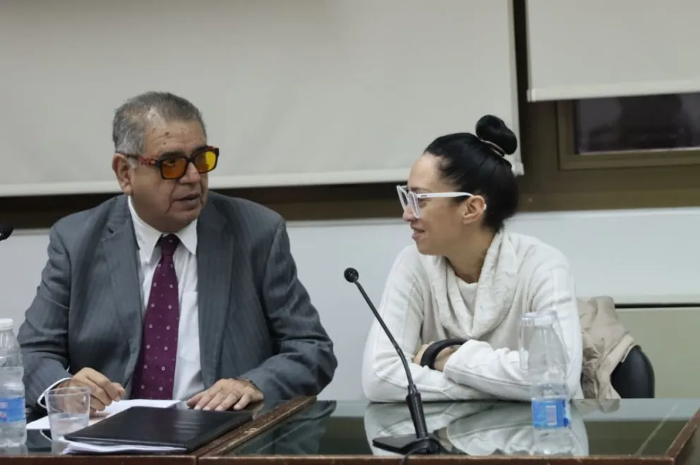 En caso de que la resolución quede firme, la defensa presentará un escrito solicitando el levantamiento de las medidas cautelares contra Marzano. (Foto: Tania Domenicucci. ANR)