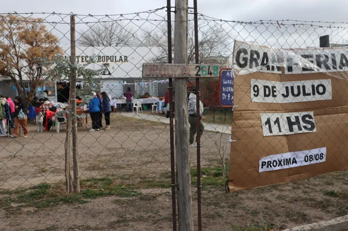 La gran feria volver&aacute; a realizarse en agosto. Foto: Tania Domenicucci