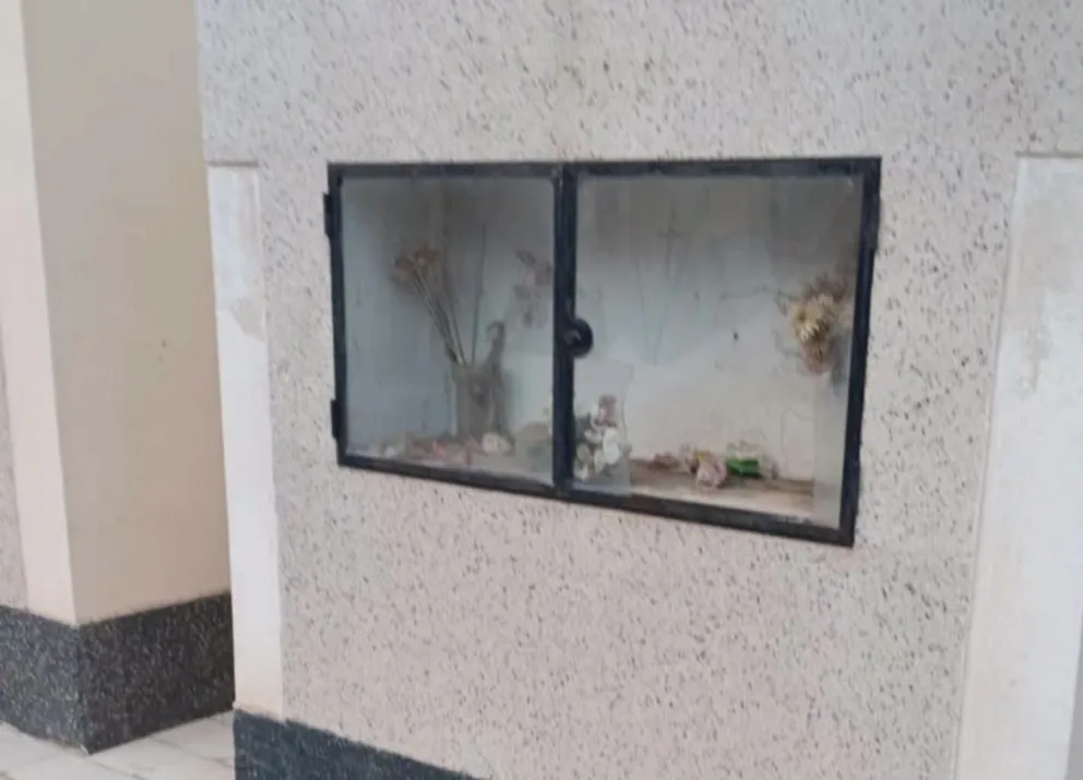 El hecho generó mucho malestar entre los vecinos. Foto gentileza