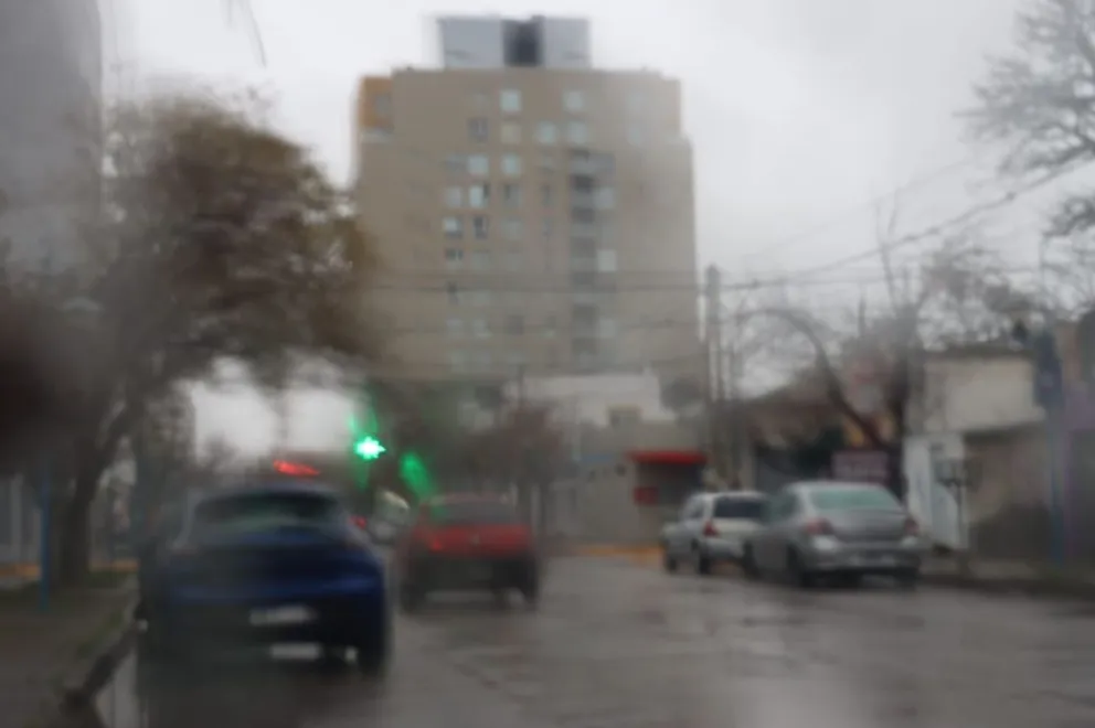 La AIC anticipó una semana con lluvias intermitentes, cielo mayormente cubierto y mejoramientos temporarios en General Roca. Foto Tania Domenicucci-ANR