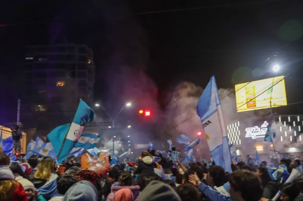 Los controles de tránsito realizados durante la última semana registraron una baja en las alcoholemias positivas y en la cantidad de vehículos retenidos respecto del período anterior. Foto 