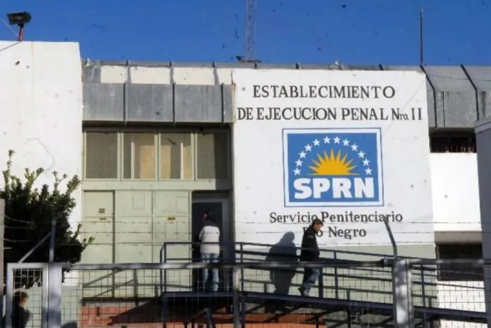 La fiscalía y la defensa pidieron a la jueza llegar a un acuerdo para que el acusado no cumpla condena en Roca. (Foto: web)